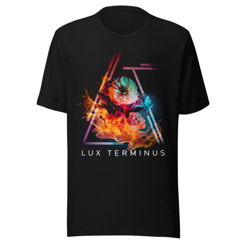Cinder Cover Art Tee
