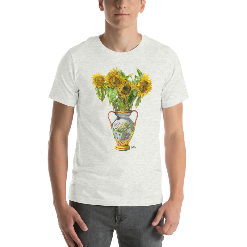 Sunny - Unisex t-shirt