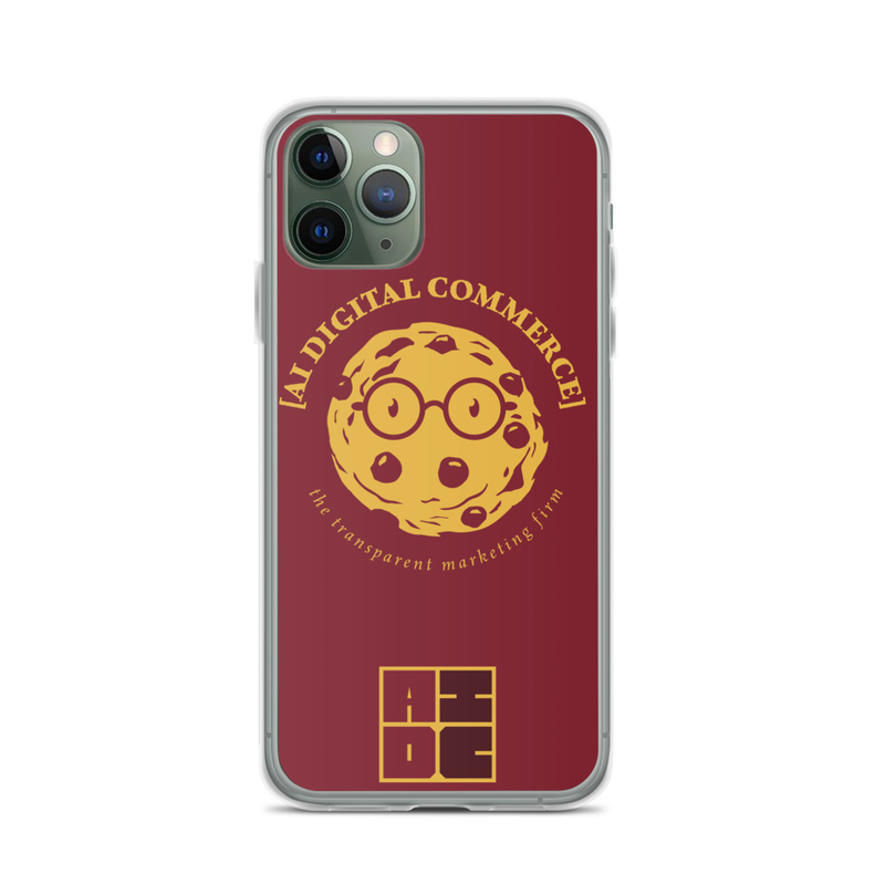 Clear Case for iPhone® – iPhone 11 Pro