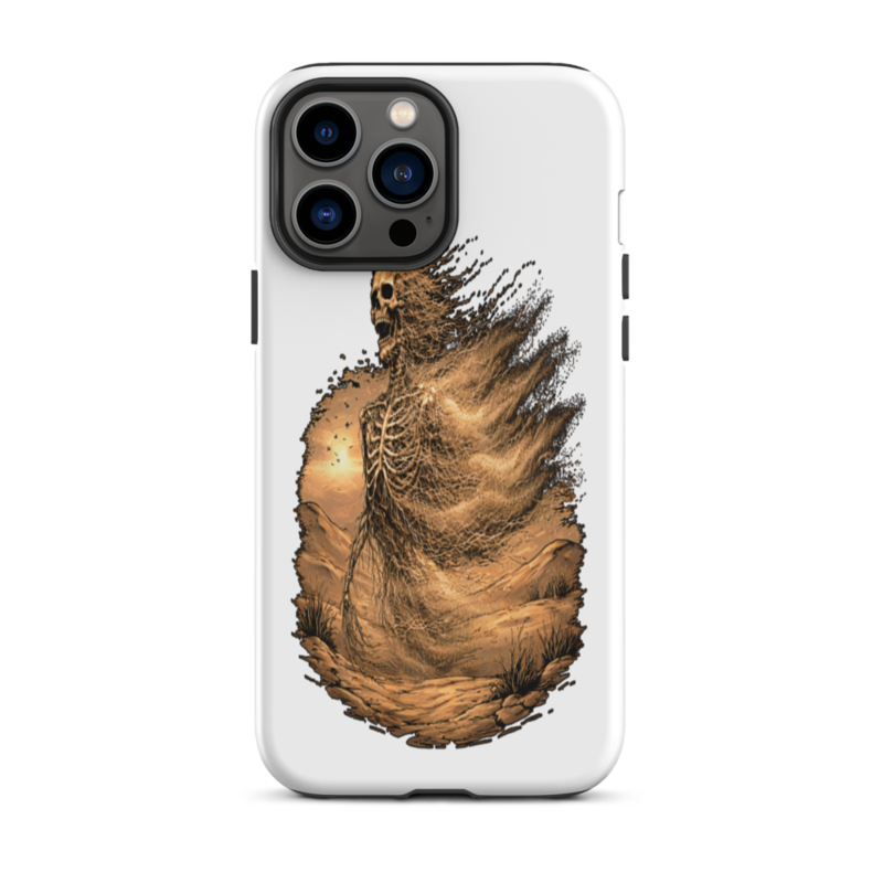 Went Like Tumbleweed Tough Case for iPhone®