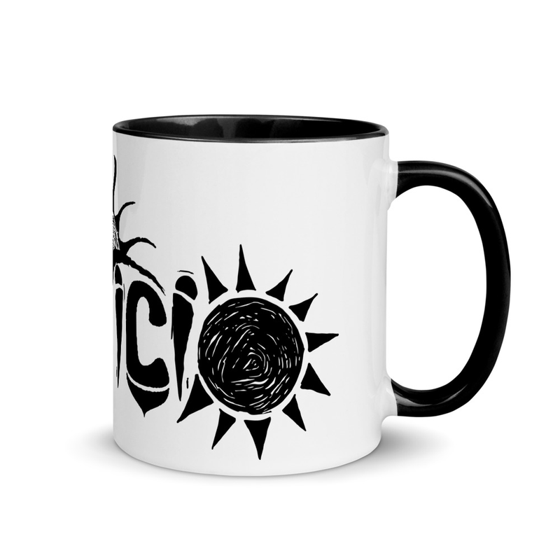 Solsticio 2020's Mug with Color Inside
