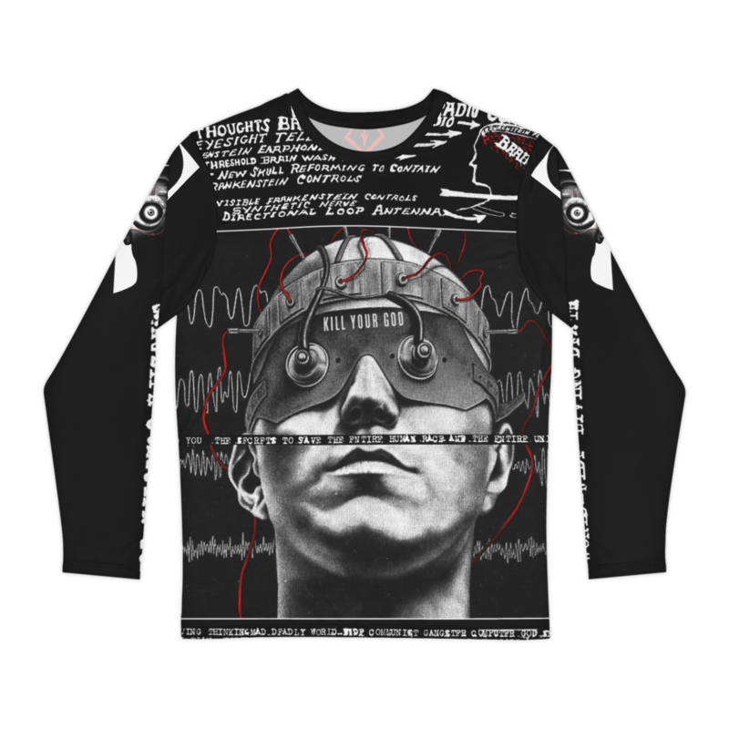 GANGSTER COMPUTER GOD