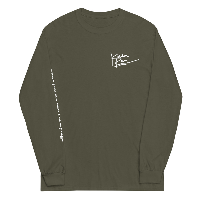 Long Sleeve (Mindy) - 3 Colours