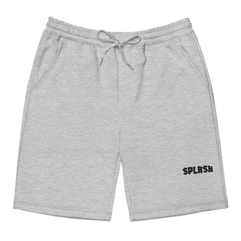 Splash Unisex Cotton Sweatshorts