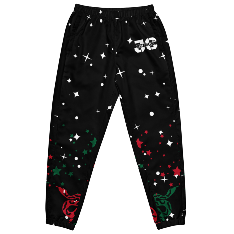 JCINGZ "GALAXY VENGEANCE" - TRACK PANTS