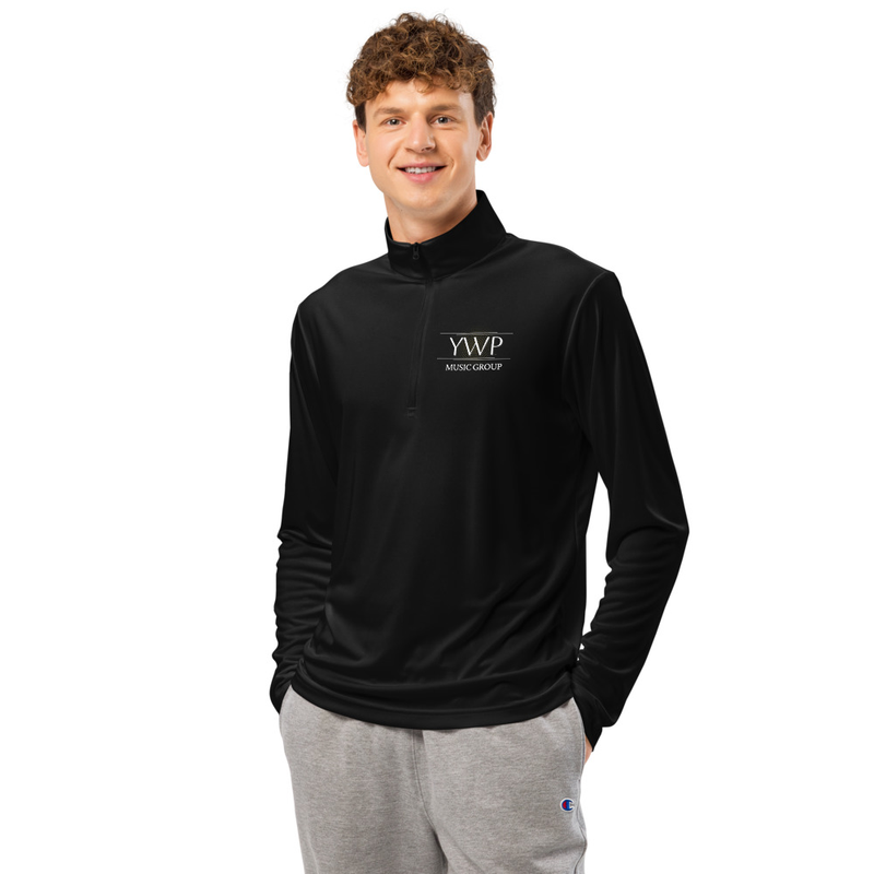 YWPMG Quarter Zip (Dark Colors)