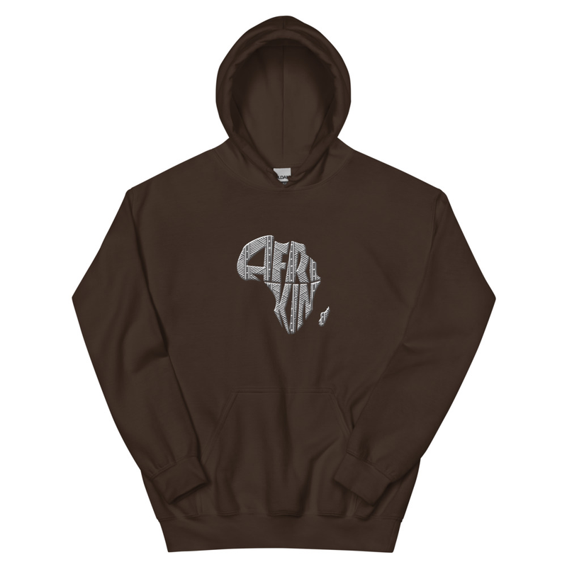 AfriKin Zulu Nation Hoodie