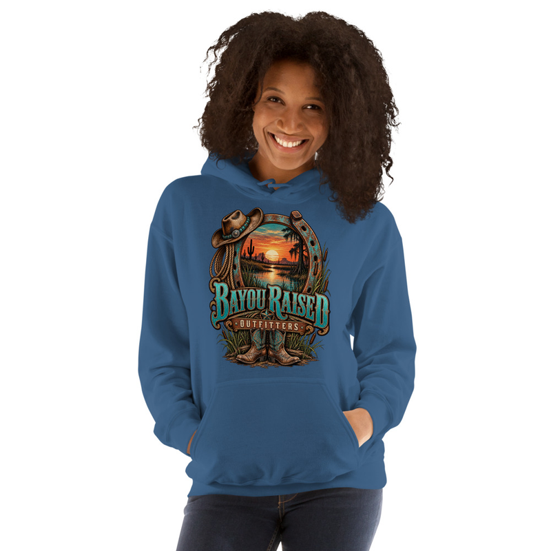 Western Frontier Hoodie view 2 of 5