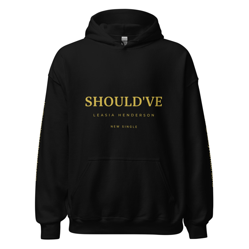 Unisex Heavy Blend Hoodie | Gildan 18500