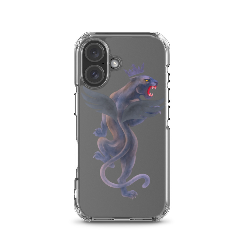 Spyke's Clear Case for iPhone® – iPhone 16
