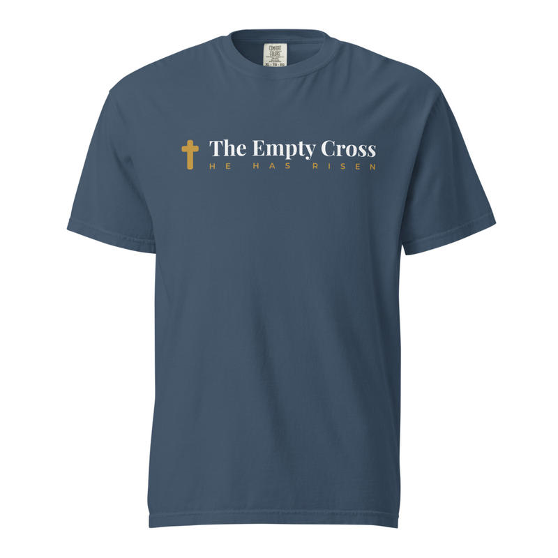 He Has Risen T-shirt 1717