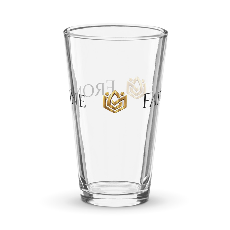BFC – Shaker Pint Glass