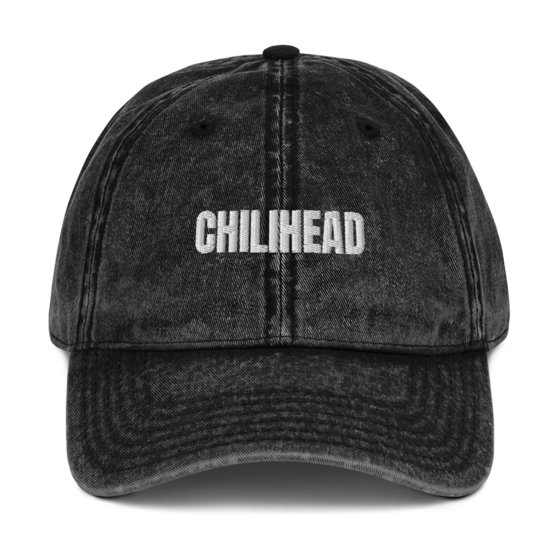 CHILIHEAD Dad Hat mockup