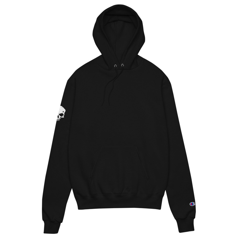 Unisex Champion hoodie "Trigger Happy"