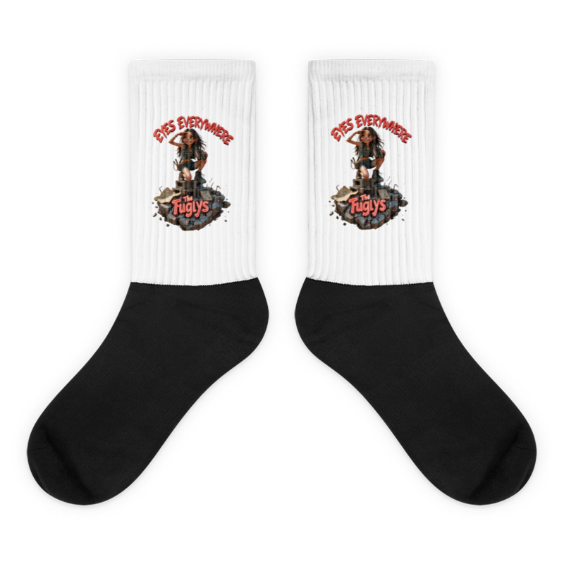 Millie - Eyes Everywhere Socks