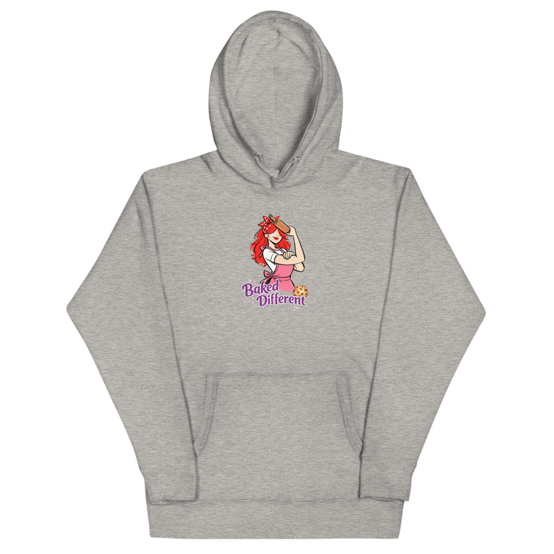 Baked Different Hoodie image 7