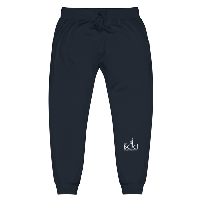 Unisex fleece sweatpants – Image 2