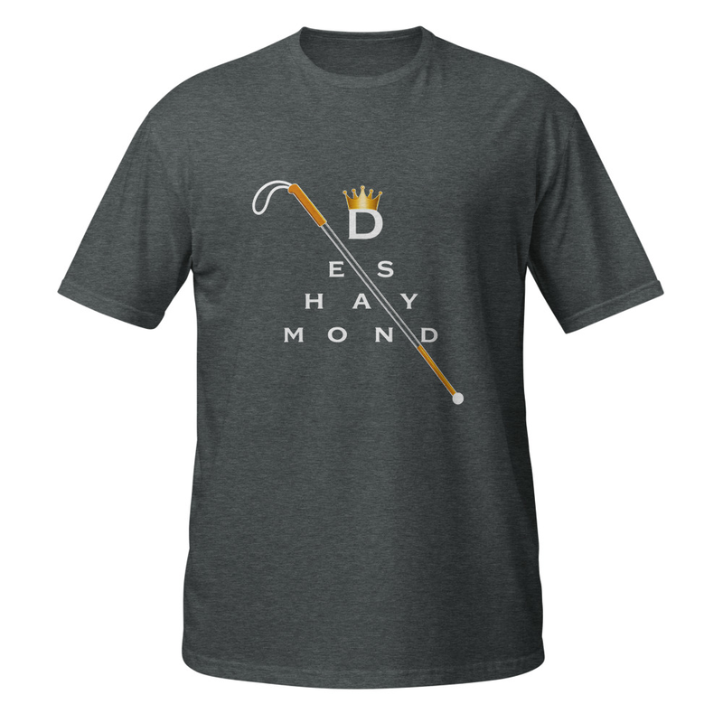 The Classic Sight Tee- (White Logo)