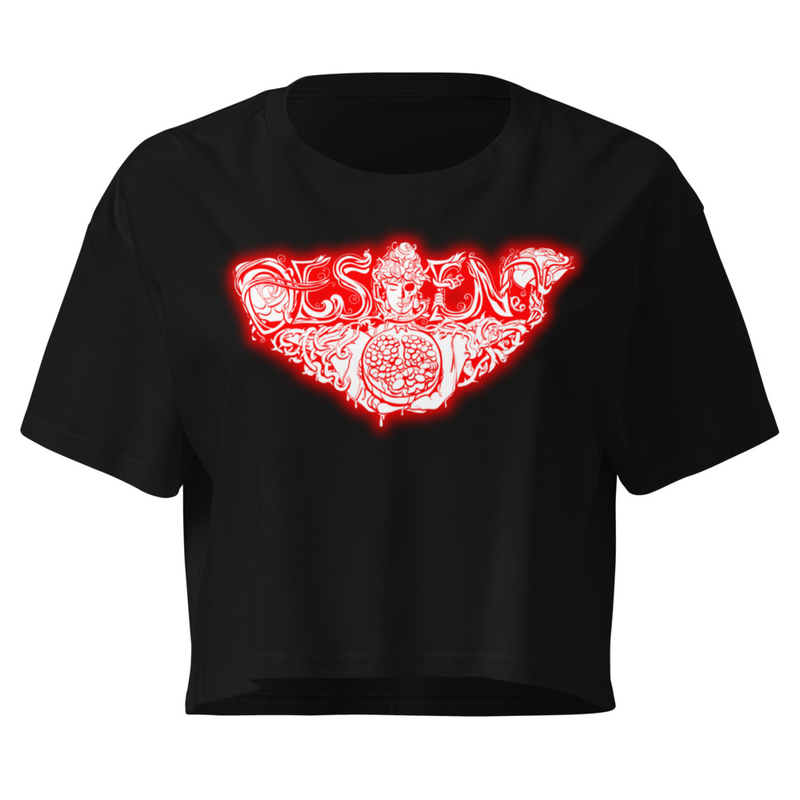 Descent 2026 Womens Crop Top
