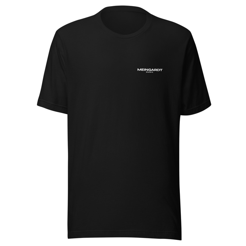 MEINGARDT Music Logo T-Shirt