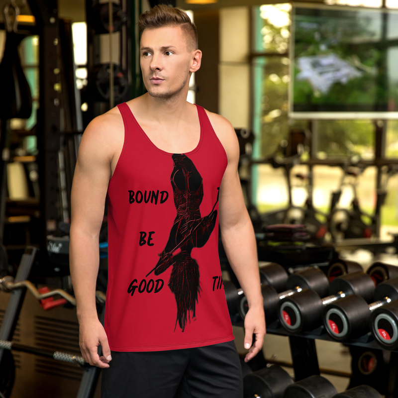 "Bound for Fun" Tank Top