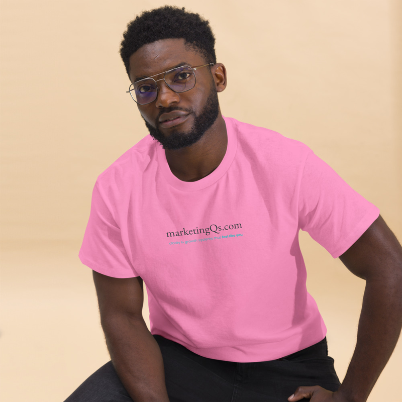 mQs Day One - Bright Promo T – S, Azalea