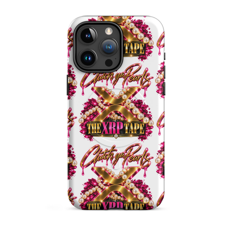 XRPtape MagSafe® tough case for iPhone®