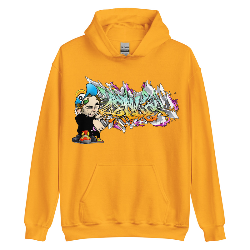 Zecke Unisex Hoodie