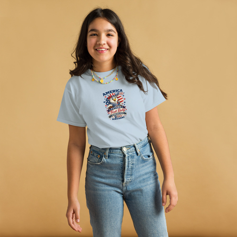 BMT Kids Future First Lady 250 Youth classic tee