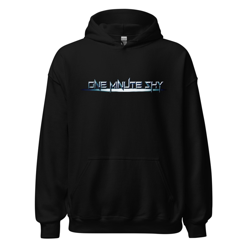 OMS Logo and Reaper Hoodie
