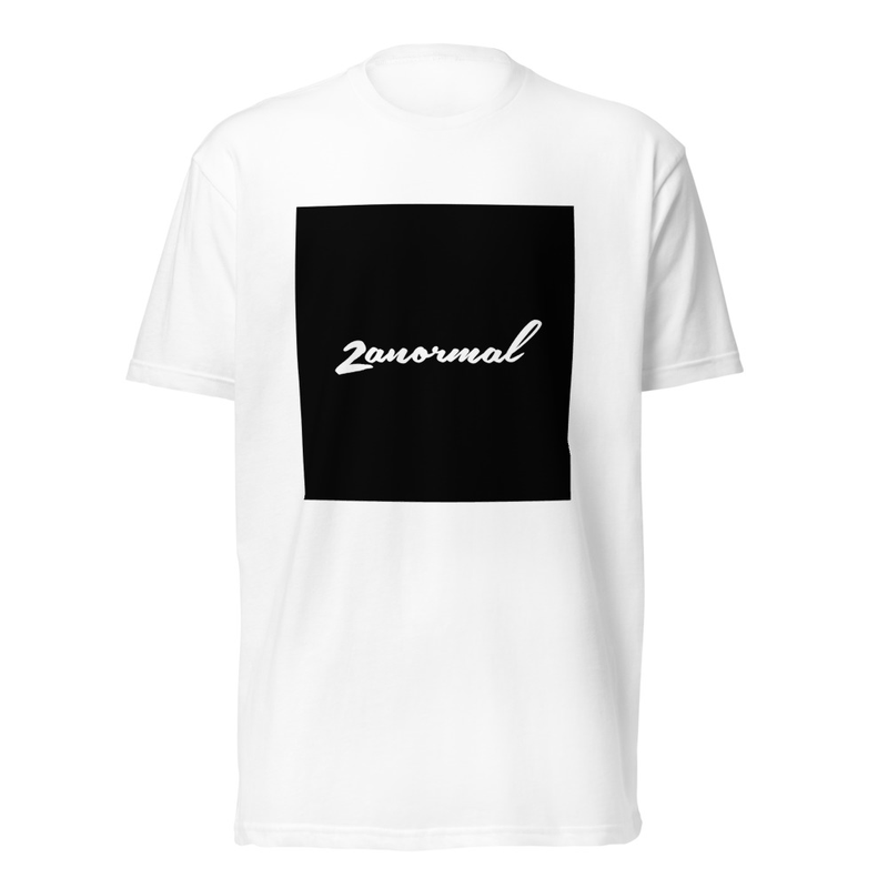 Unisex Fitted T-Shirt - Next Level 6210