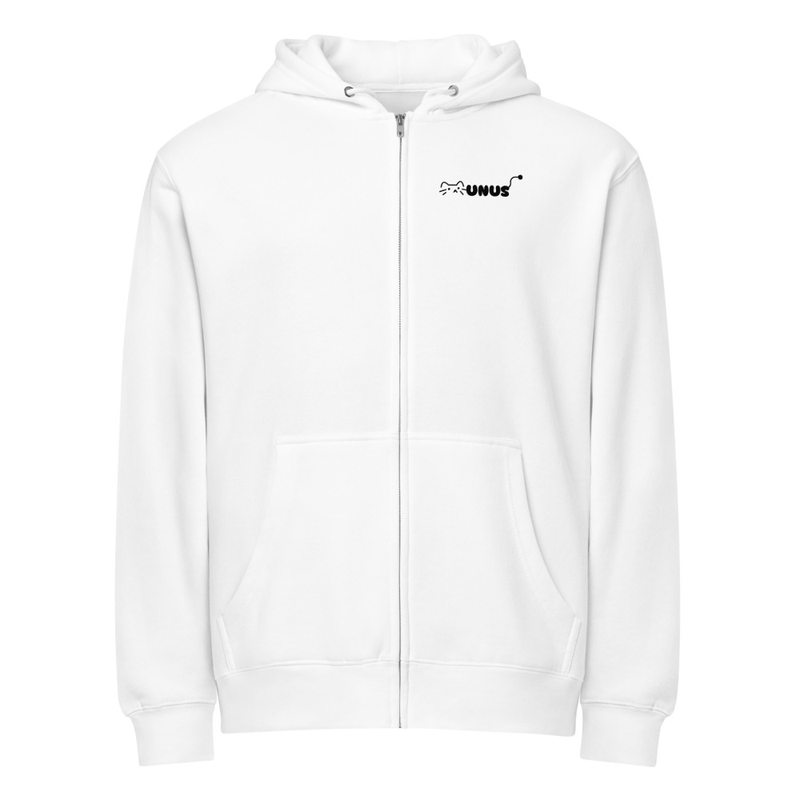 Premium Munus Full Zip Hoodie