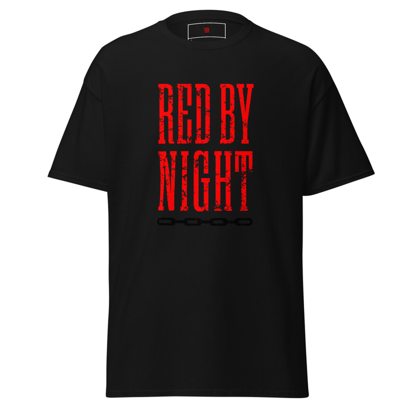Official Red By Night Unisex classic tee