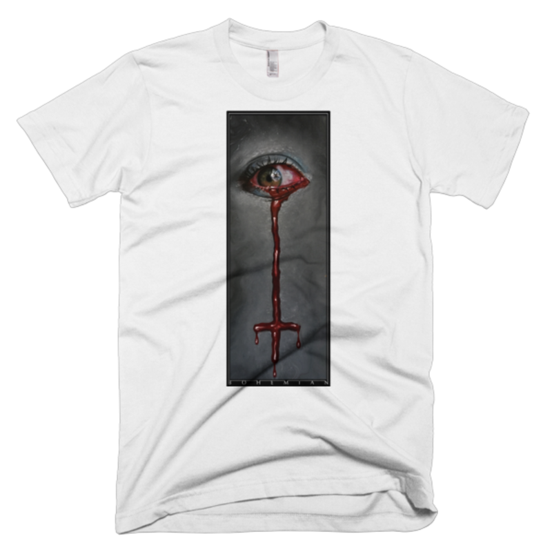 Timothy Boor Signature series Short-Sleeve T-Shirt
