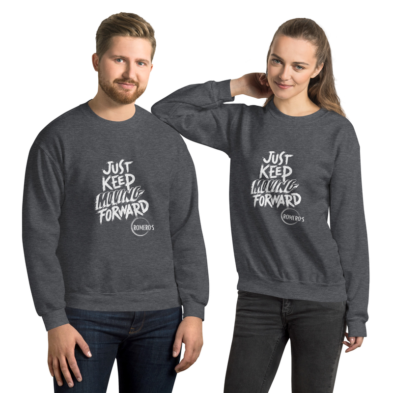 Keep Moving Sweatshirt