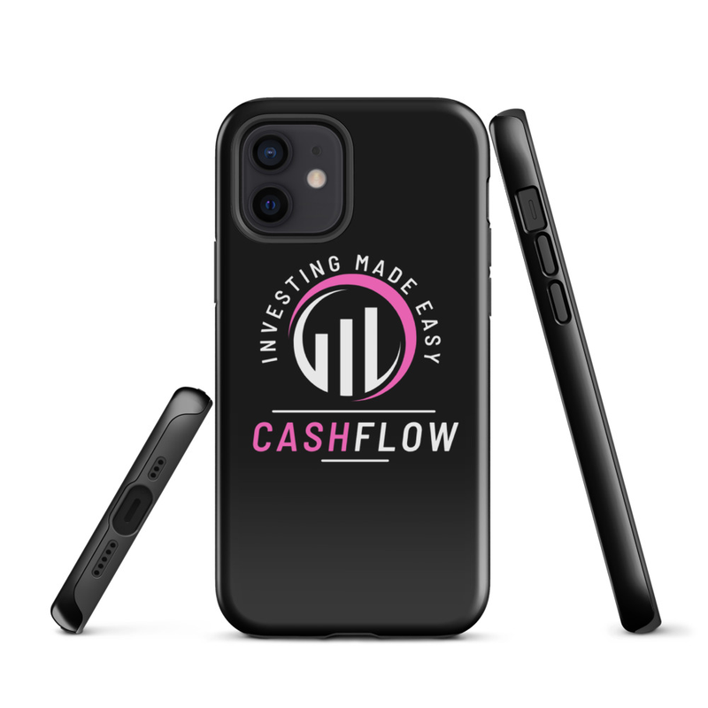 Cashflow Tough Case for iPhone® v.2 – iPhone 12, Glossy