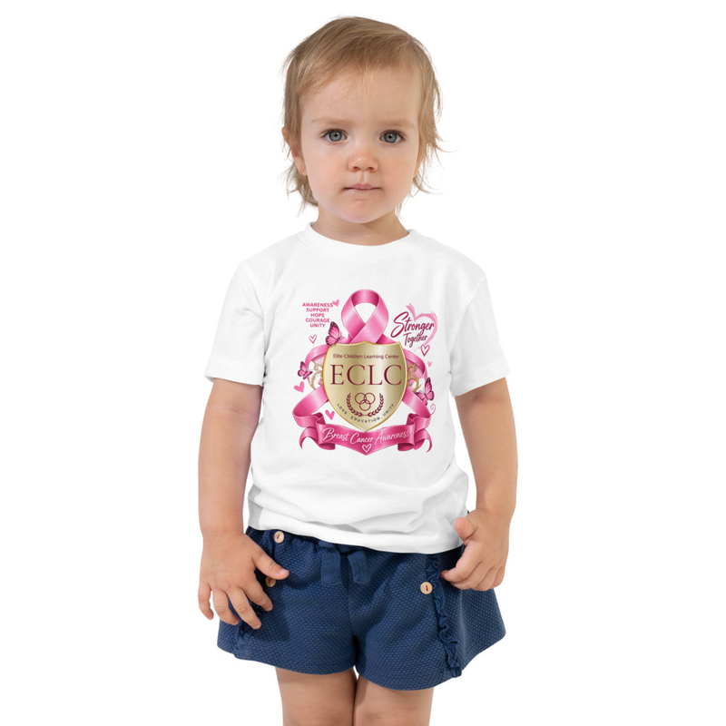 (Toddler - Unisex) ECLC – 2T, White