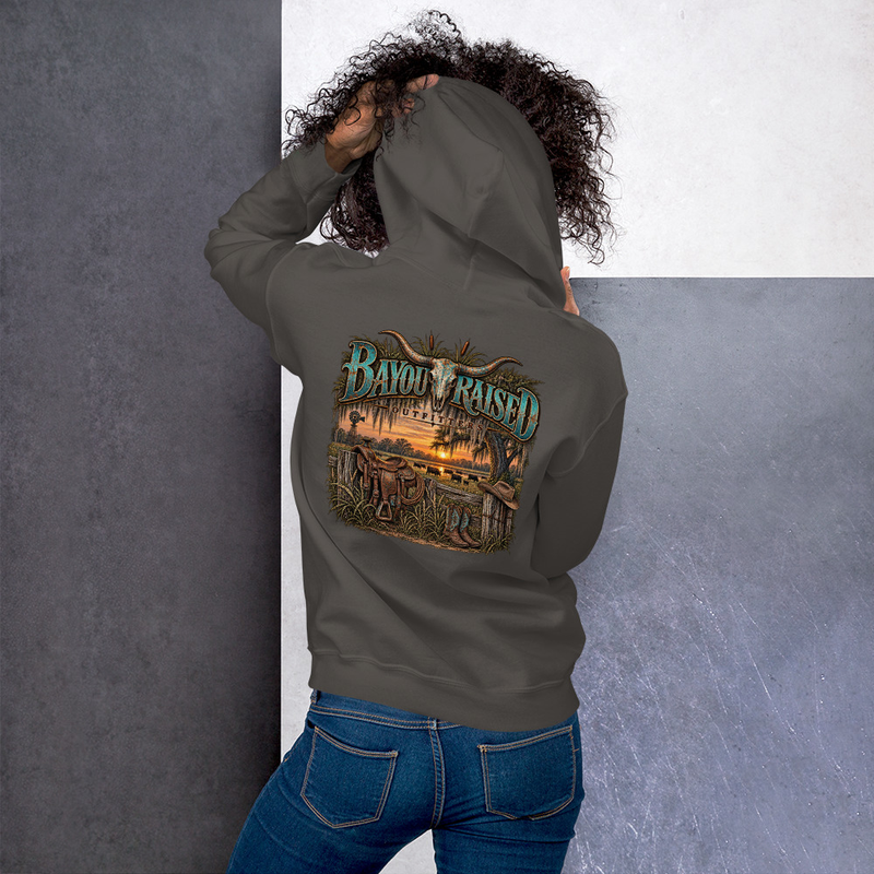 Southern Renegade Hoodie