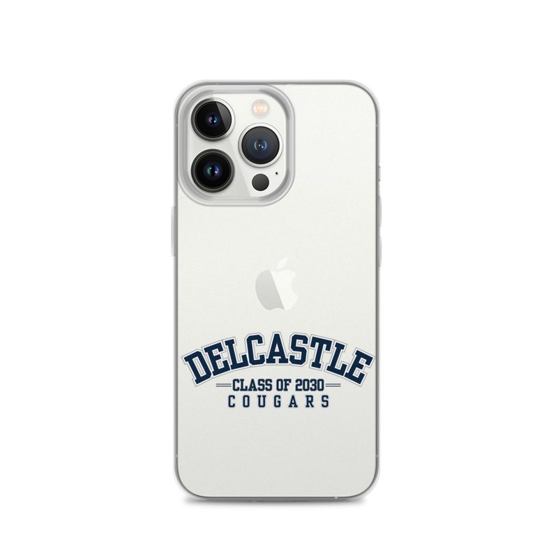 Clear Case for iPhone® - Class of 2030 – Image 10