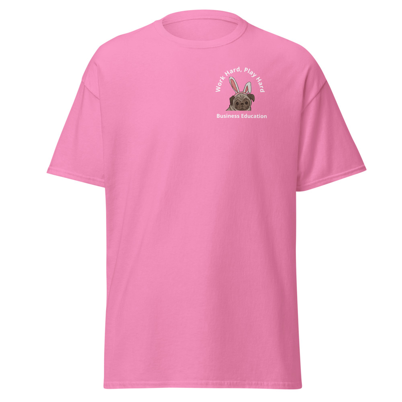 Business Education - Unisex classic tee – XL, Azalea