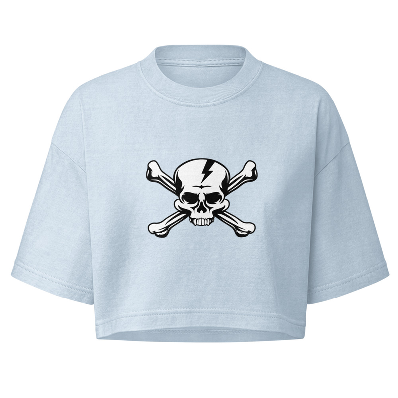 NRG Crop Top T-Shirt