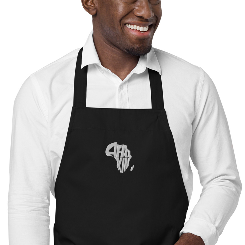AfriKin Signature Cotton Apron