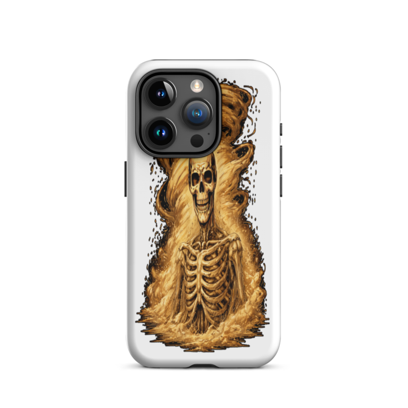 Sandstorm of Doom Tough Case for iPhone®