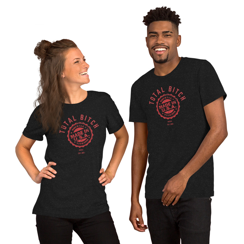Total B - WGOAA Unisex t-shirt