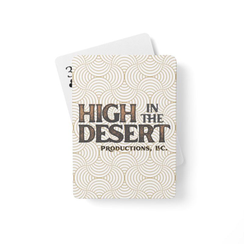 HITD Playing Cards