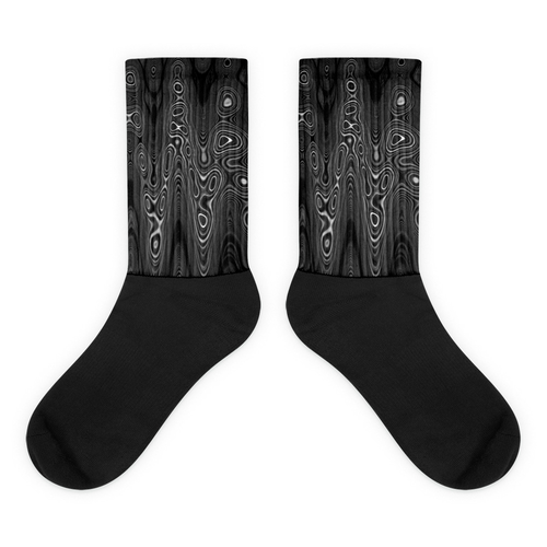 iZoot Black foot socks — footwear & socks by Ira Zoot