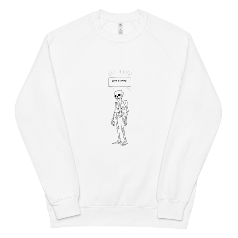 Clarity Sweatshirt base image