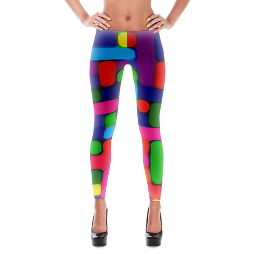 Madrasto Leggings — leggings by Ira Zoot