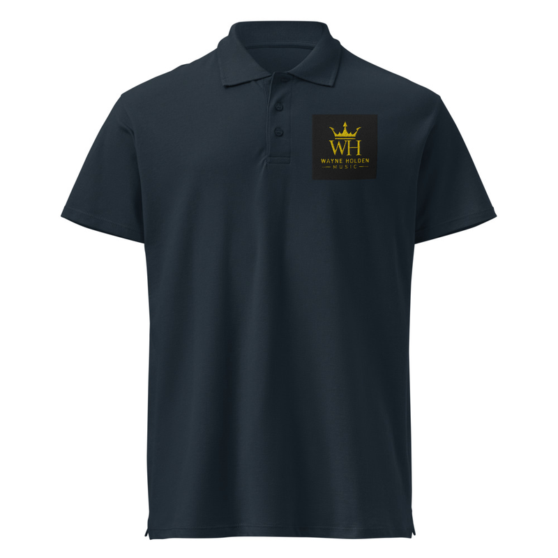 Premium pique polo shirt