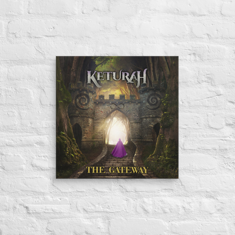"The Gateway" Canvas Print